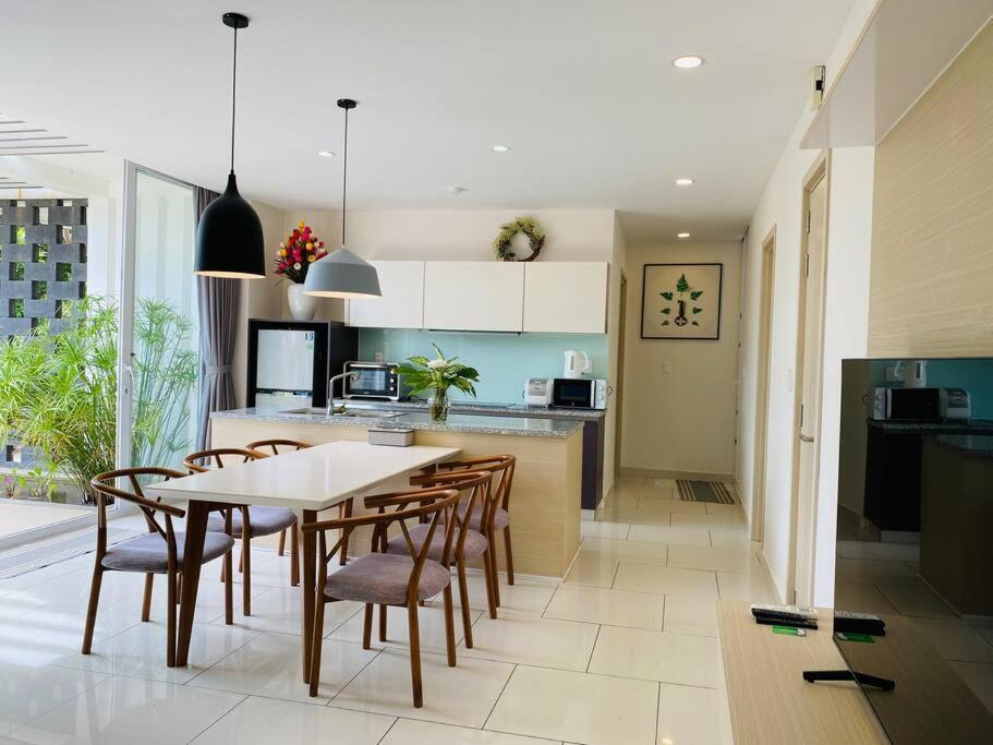 Oceanami Resort - Bali Villa 4Bedrooms, 400M2, Bbq Long Hải Exteriér fotografie
