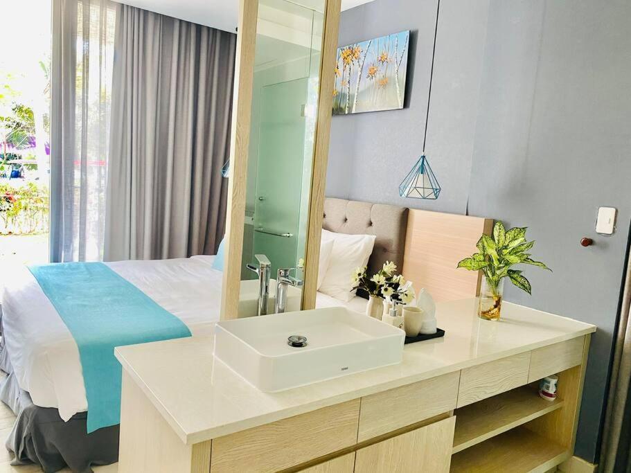 Oceanami Resort - Bali Villa 4Bedrooms, 400M2, Bbq Long Hải Exteriér fotografie
